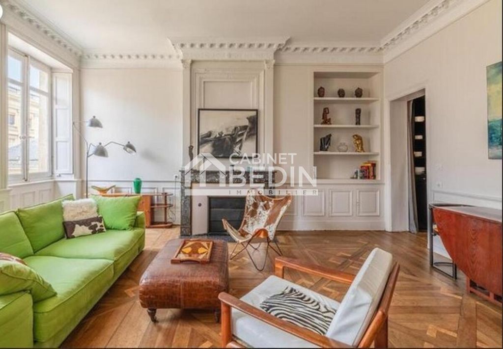 Achat appartement à vendre 3 pièces 82 m² - Bordeaux