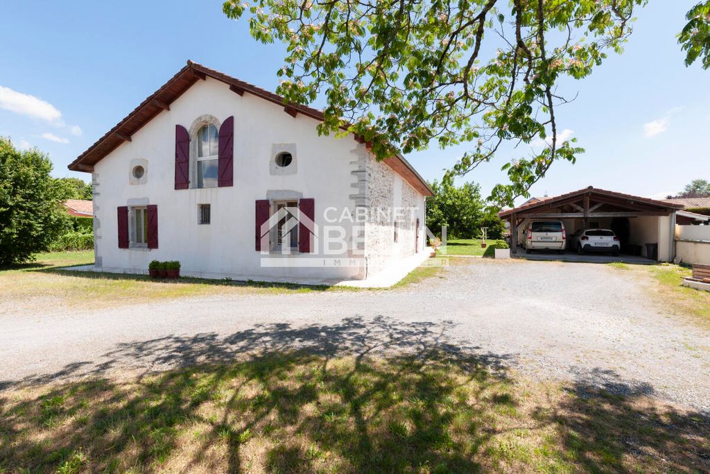 Achat maison 5 chambre(s) - Saint-Vincent-de-Paul