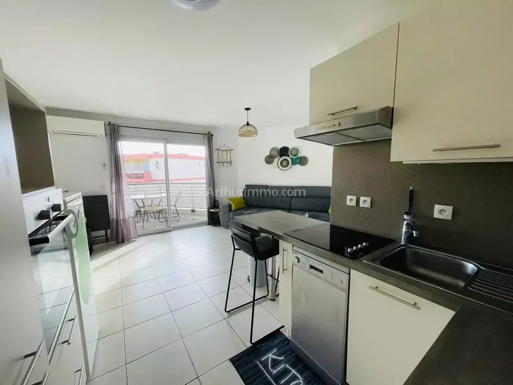 Achat appartement 3 pièce(s) Villeneuve-Loubet