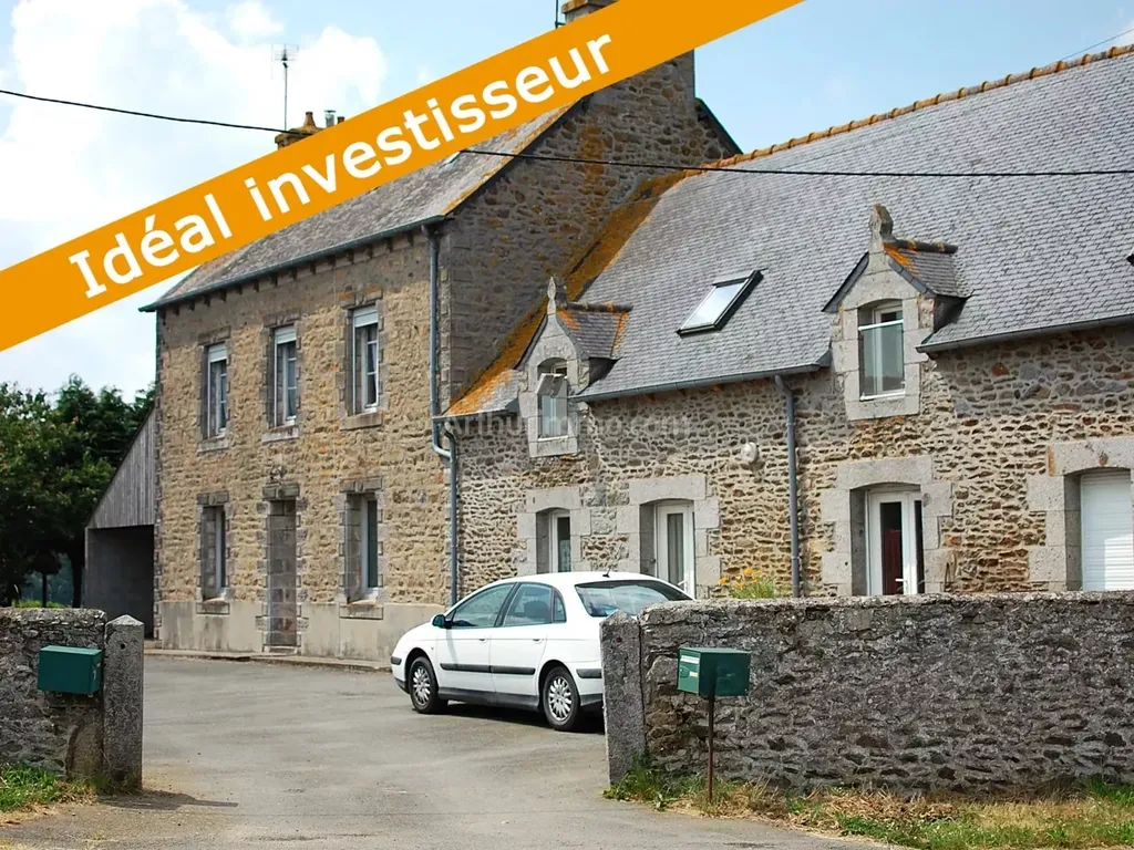 Achat maison 5 chambre(s) - Saint-Donan