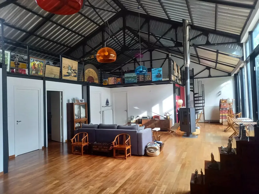 Achat loft à vendre 6 pièces 269 m² - Roubaix