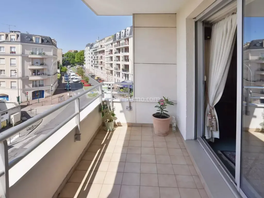 Achat appartement à vendre 4 pièces 87 m² - Nogent-sur-Marne