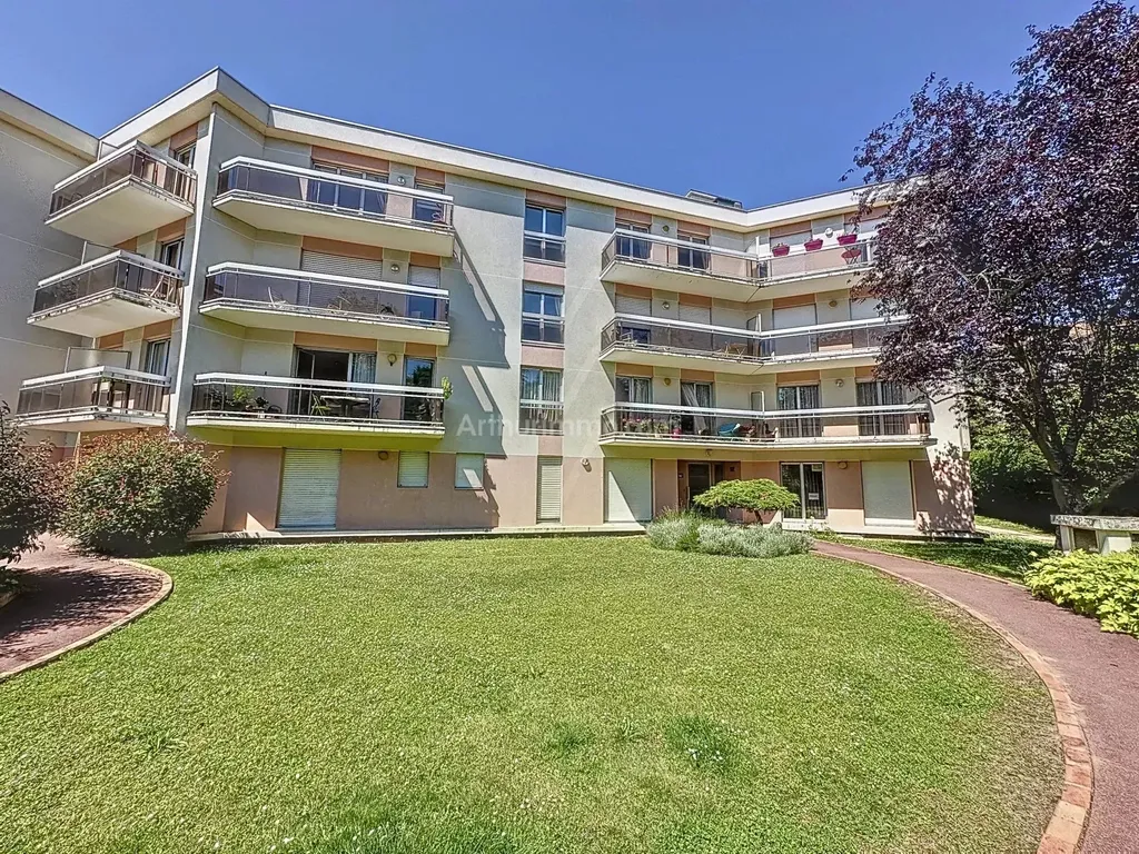 Achat appartement à vendre 5 pièces 100 m² - Ermont