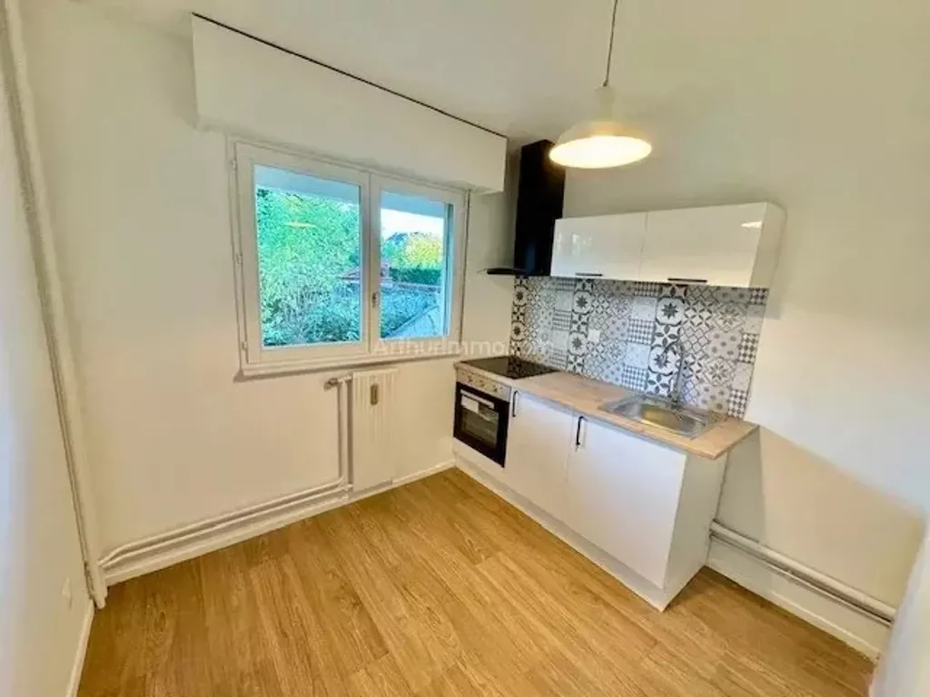 Achat appartement à vendre 2 pièces 45 m² - Colmar