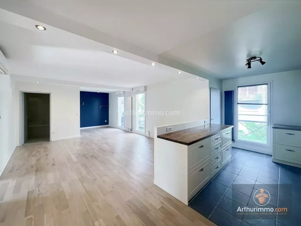 Achat appartement à vendre 4 pièces 83 m² - Melun