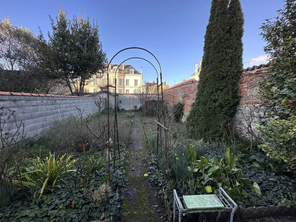 Achat maison 2 chambre(s) - Niort