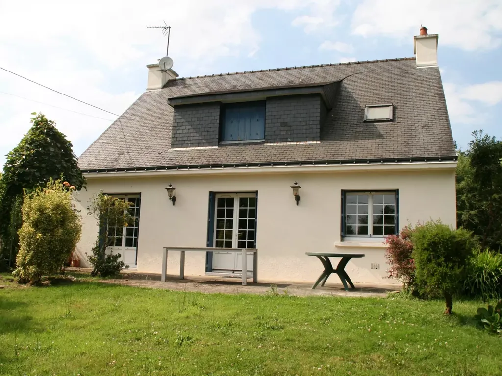 Achat maison à vendre 4 chambres 137 m² - Josselin