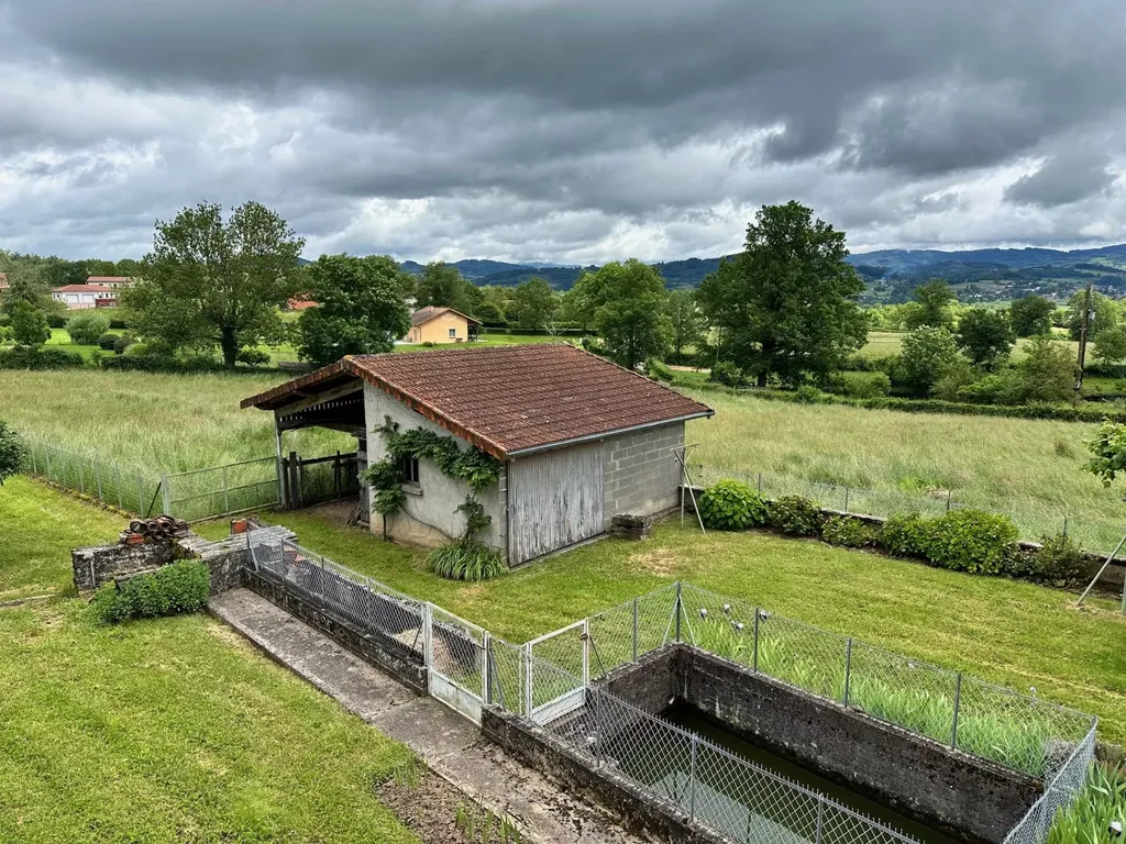 Achat maison 2 chambre(s) - Tancon