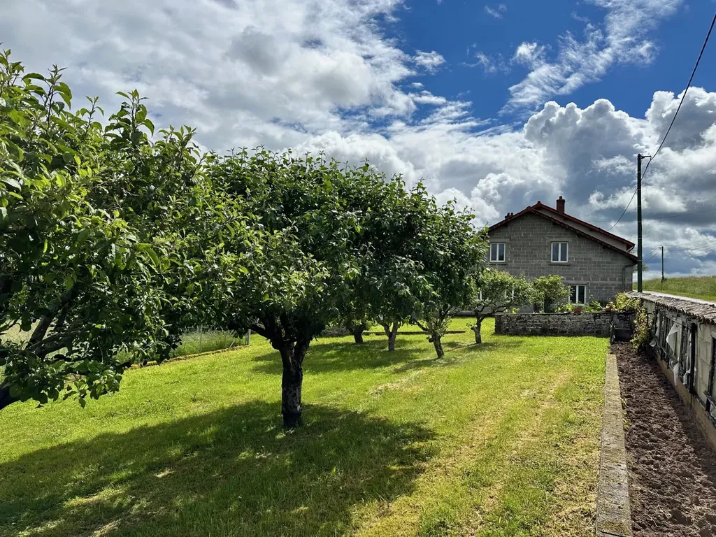 Achat maison 2 chambre(s) - Tancon