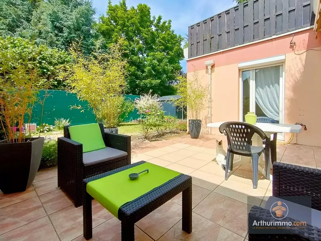 Achat appartement à vendre 4 pièces 88 m² - Lisses