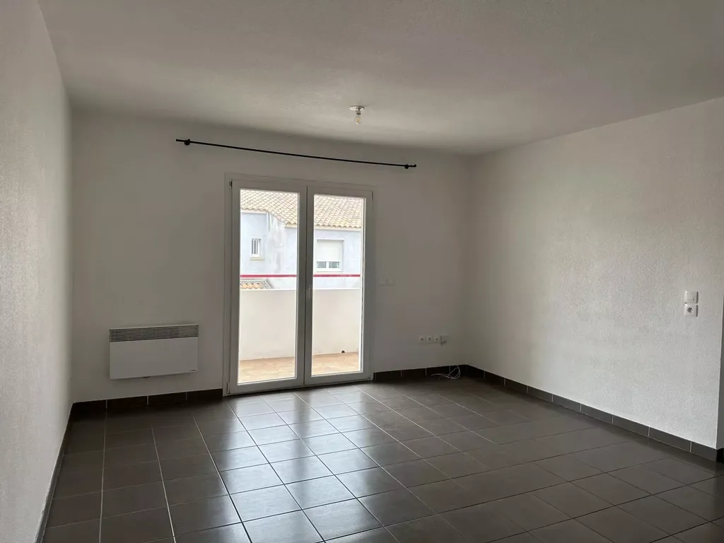 Achat studio à vendre 29 m² - Frontignan