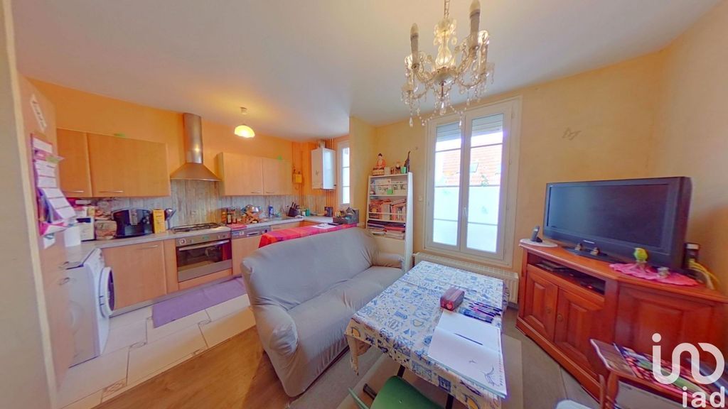 Achat appartement à vendre 3 pièces 42 m² - Vitry-sur-Seine