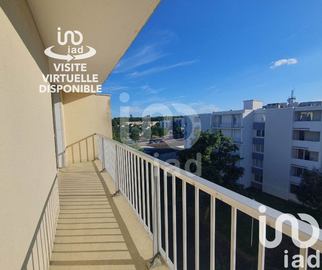 Achat appartement à vendre 2 pièces 40 m² - Tours