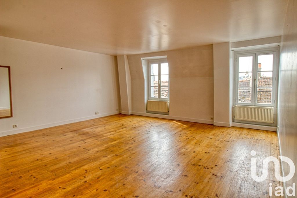 Achat duplex à vendre 3 pièces 69 m² - Pontoise