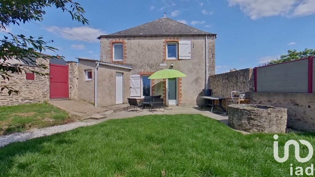 Achat maison à vendre 3 chambres 98 m² - Mauges-sur-Loire