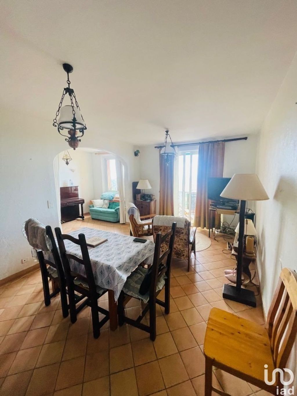 Achat appartement à vendre 4 pièces 80 m² - Grasse