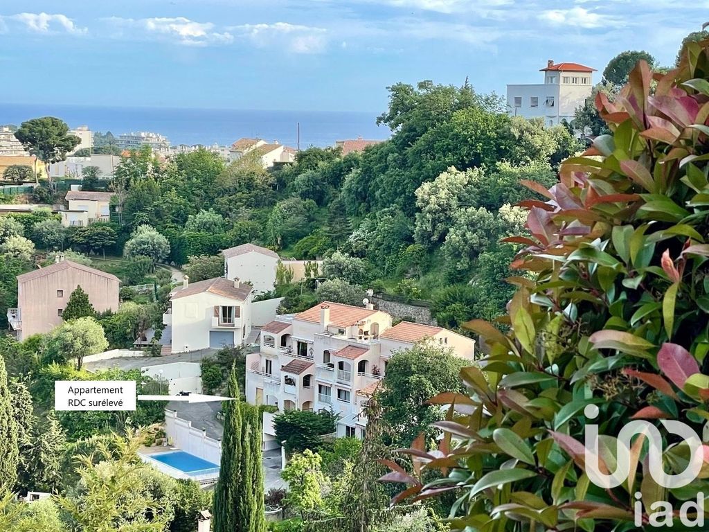 Achat appartement à vendre 4 pièces 112 m² - Roquebrune-Cap-Martin