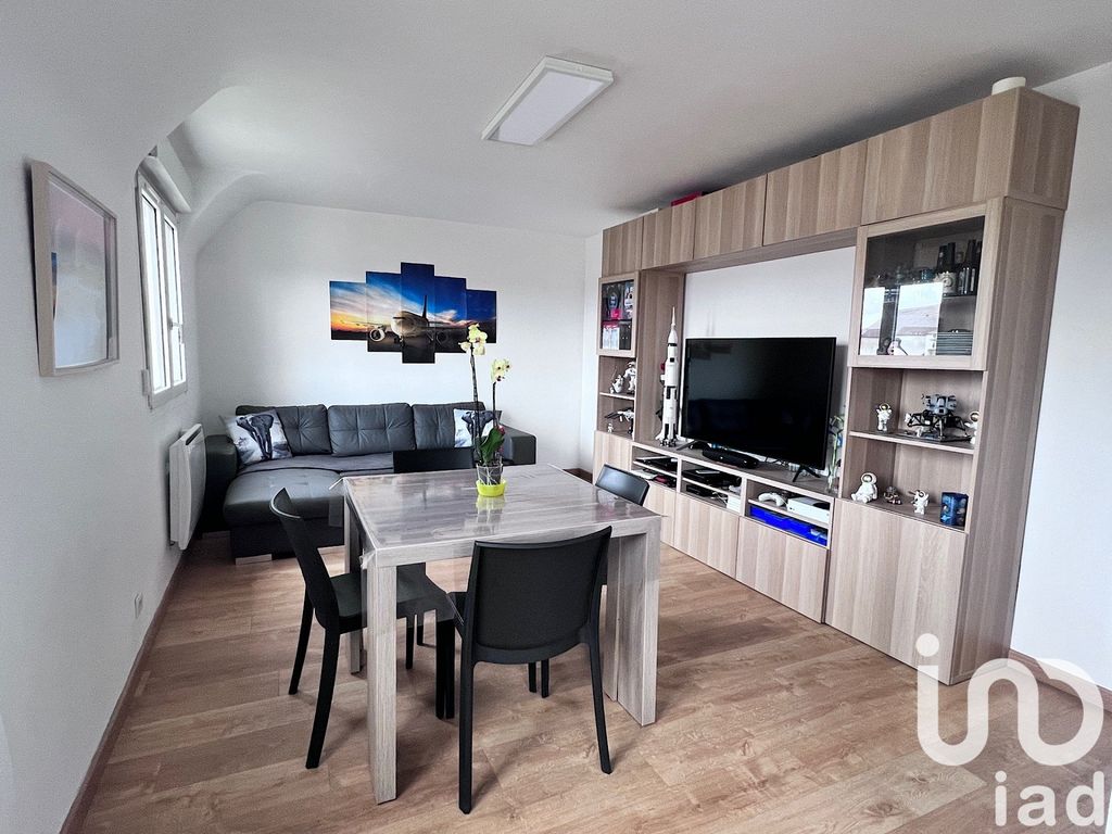 Achat appartement à vendre 2 pièces 40 m² - Pontcarré