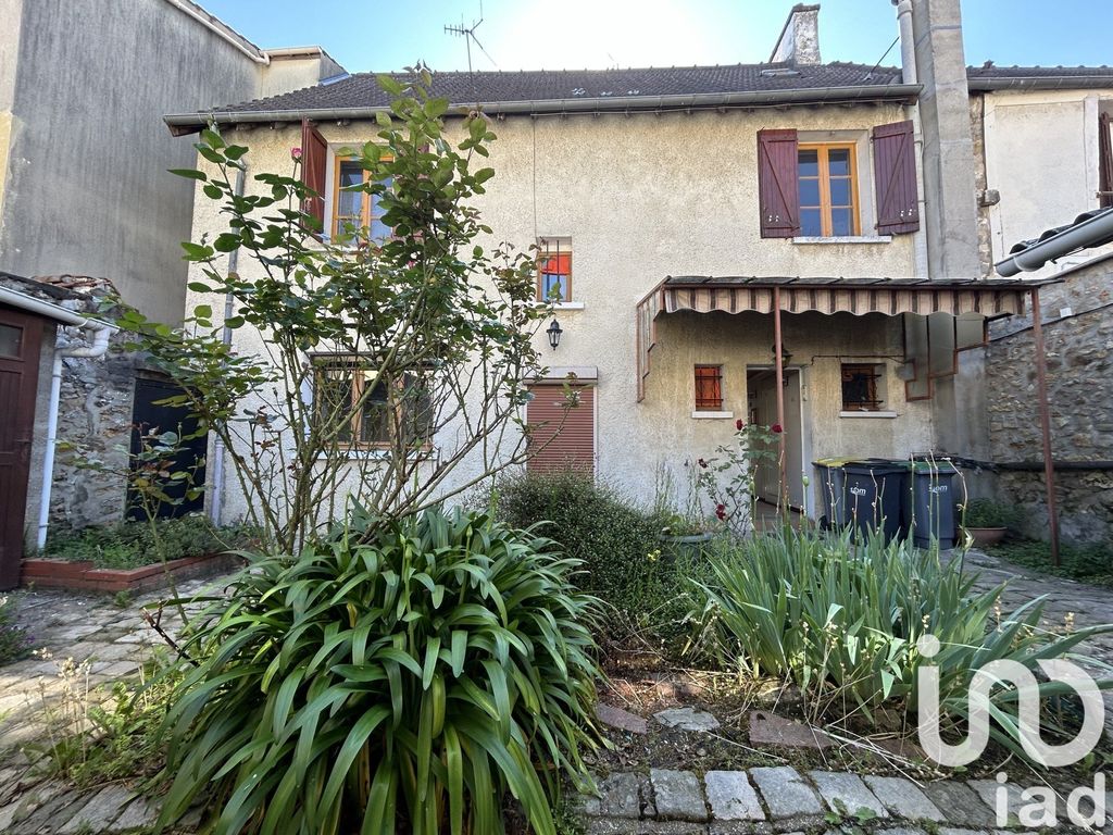 Achat maison 6 chambre(s) - Montlhéry