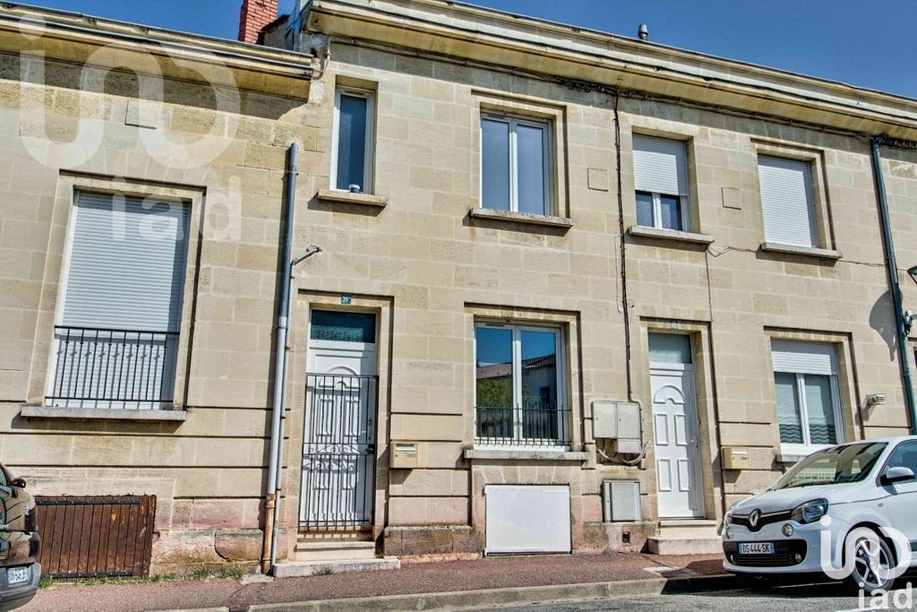 Achat maison à vendre 2 chambres 60 m² - Pauillac