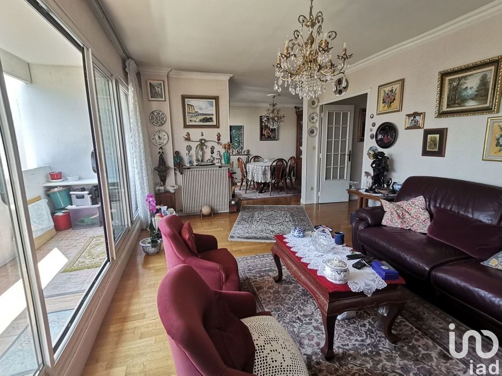 Achat appartement à vendre 4 pièces 87 m² - Vitry-sur-Seine