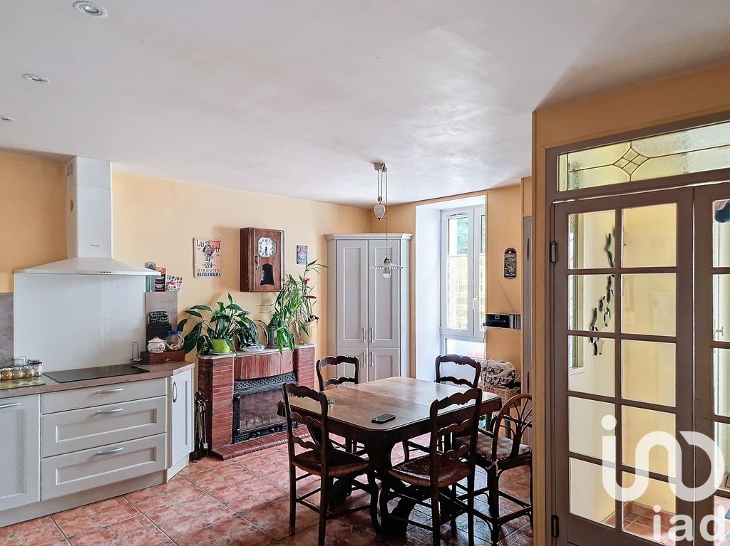 Achat maison à vendre 4 chambres 157 m² - L'Éguille