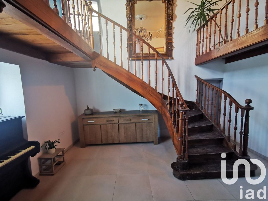 Achat maison à vendre 5 chambres 220 m² - Saint-Géry-Vers