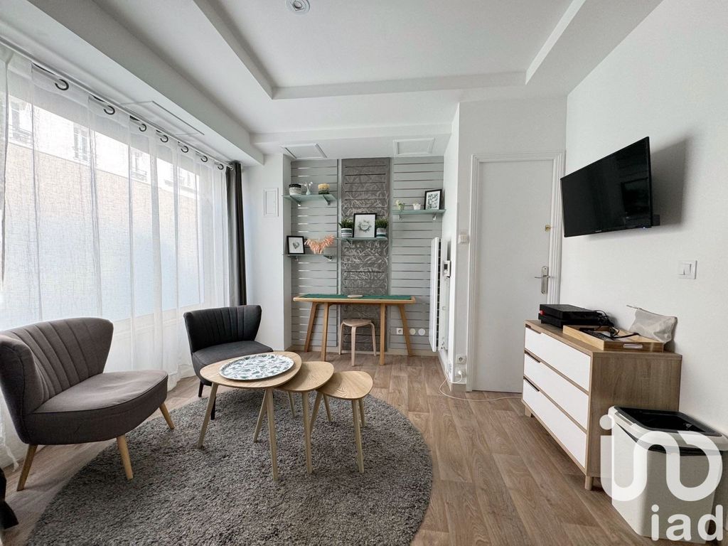 Achat loft à vendre 3 pièces 39 m² - Paris 12ème arrondissement