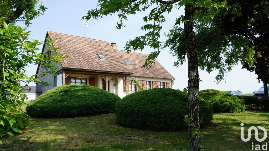 Achat maison à vendre 6 chambres 147 m² - Cléré-du-Bois