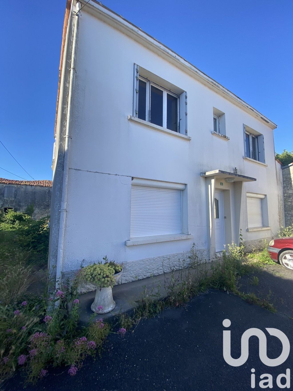 Achat maison à vendre 4 chambres 117 m² - Vérines