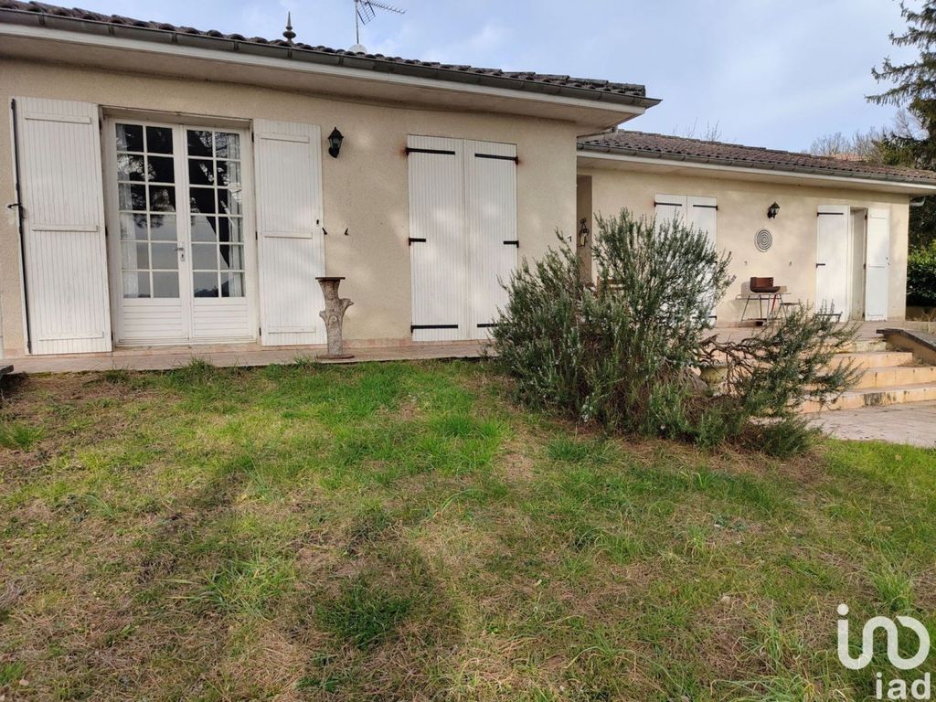 Achat maison à vendre 4 chambres 137 m² - Moirax