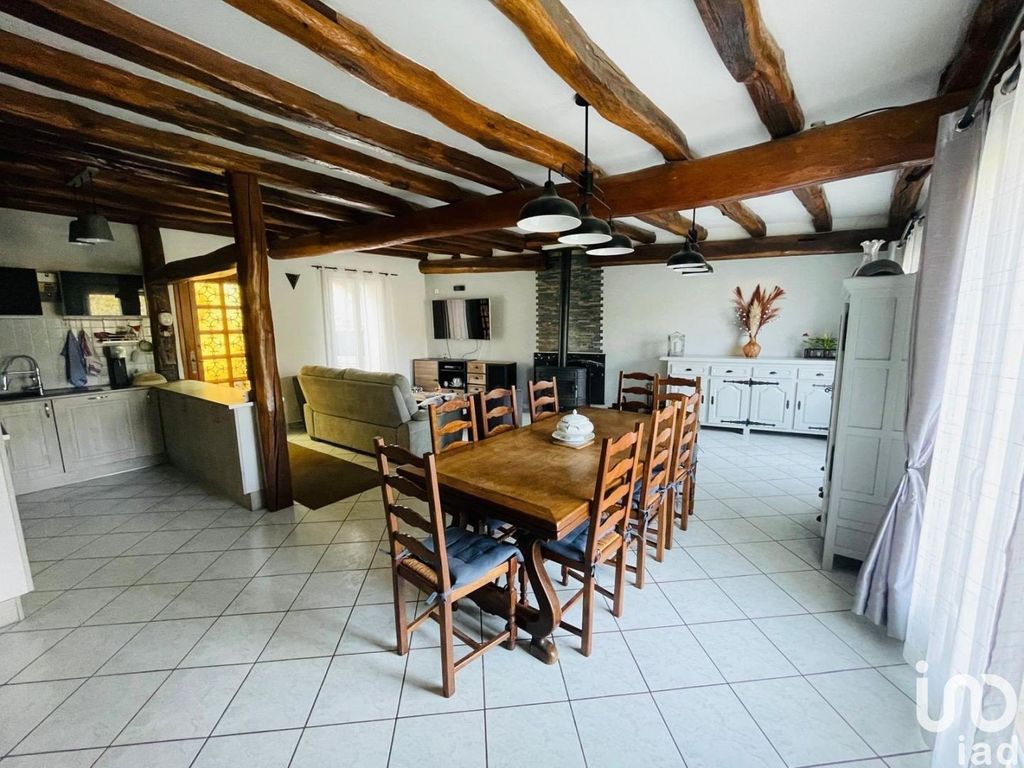 Achat maison à vendre 4 chambres 160 m² - La Grande-Paroisse