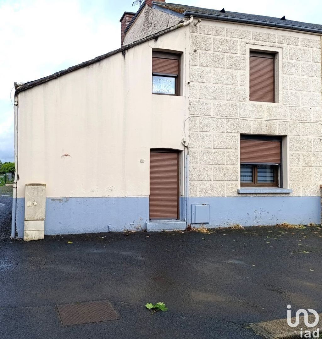 Achat maison à vendre 4 chambres 116 m² - Givet