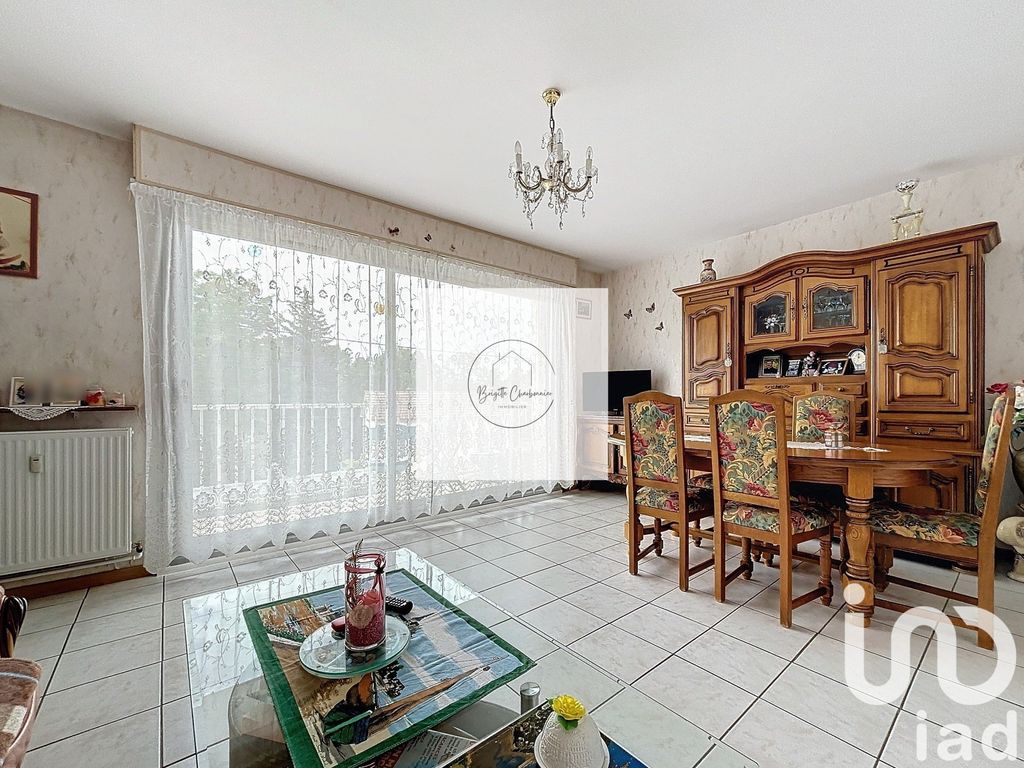 Achat appartement à vendre 3 pièces 66 m² - Vernouillet