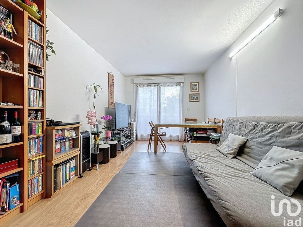 Achat appartement à vendre 2 pièces 47 m² - Le Blanc-Mesnil