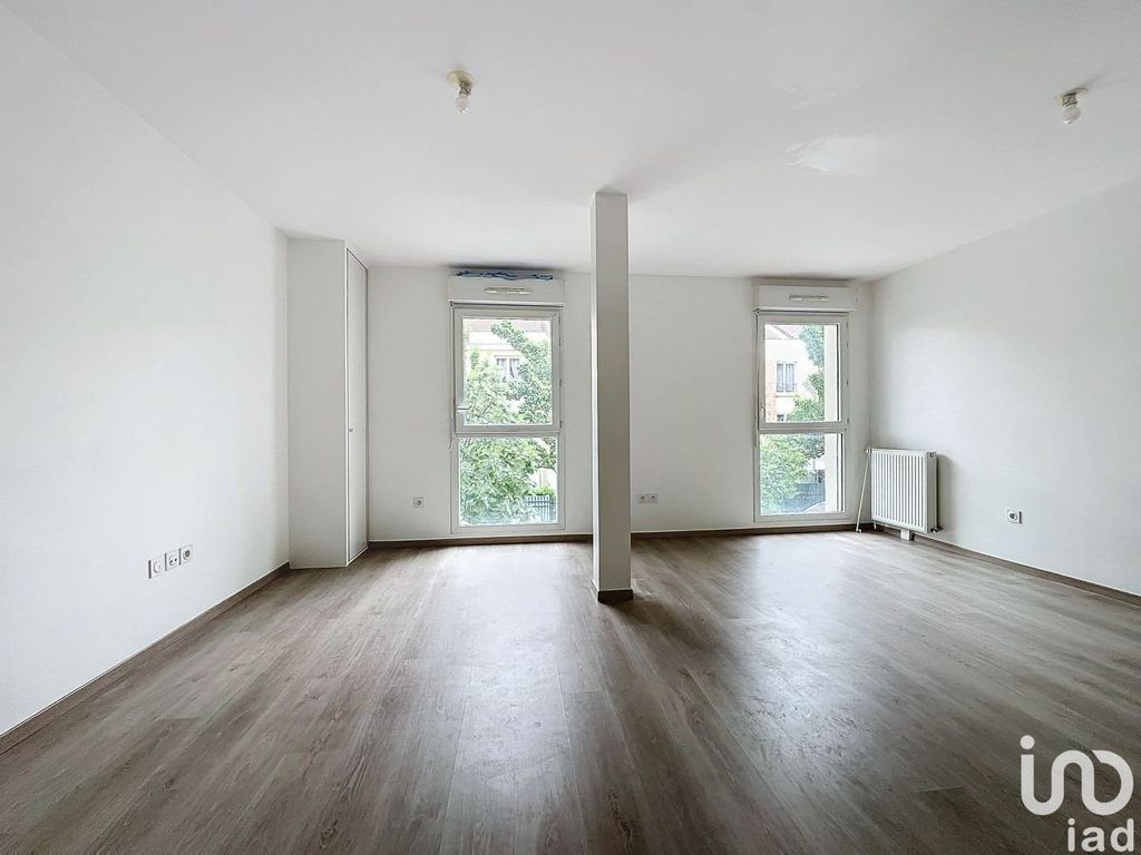 Achat studio à vendre 33 m² - Le Blanc-Mesnil