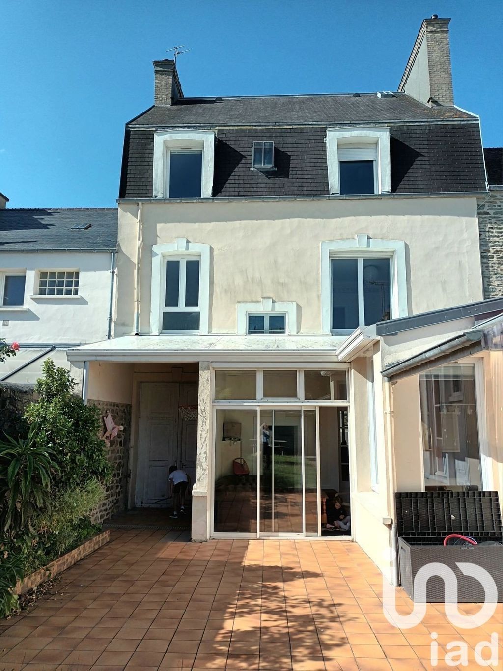 Achat maison à vendre 6 chambres 172 m² - Cherbourg-en-Cotentin