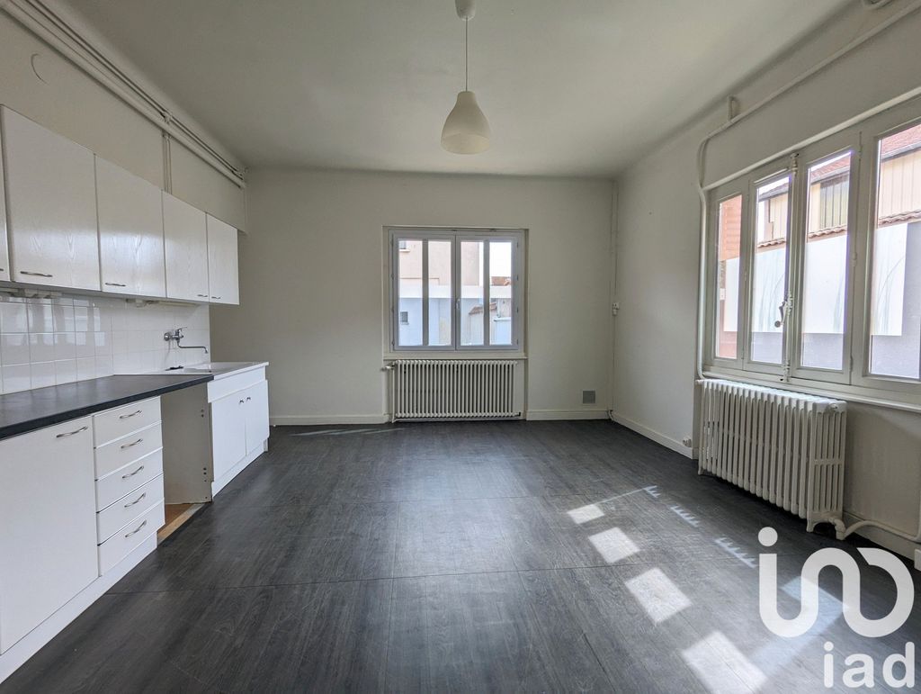 Achat maison 4 chambre(s) - Rillieux-la-Pape