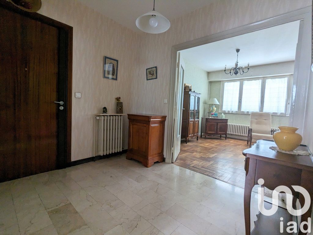 Achat appartement à vendre 3 pièces 68 m² - Lyon 3ème arrondissement