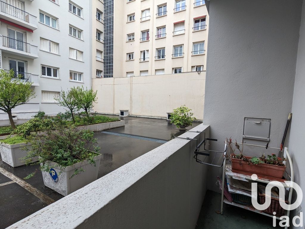 Achat appartement à vendre 3 pièces 68 m² - Lyon 3ème arrondissement