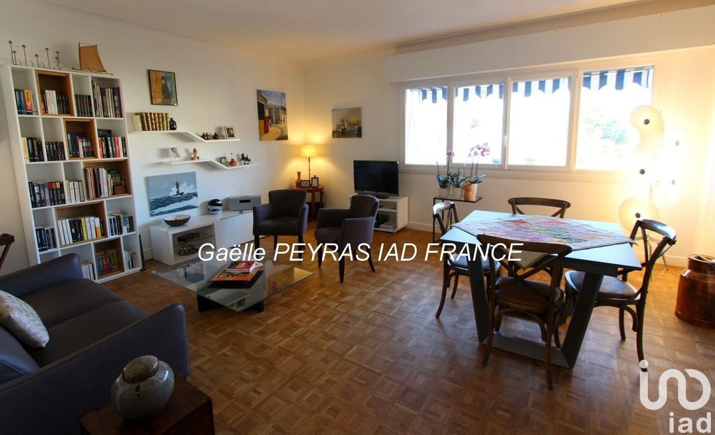 Achat appartement à vendre 3 pièces 81 m² - Nice