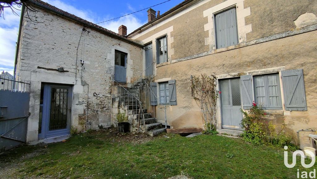 Achat maison 3 chambre(s) - Saint-Cyr-les-Colons