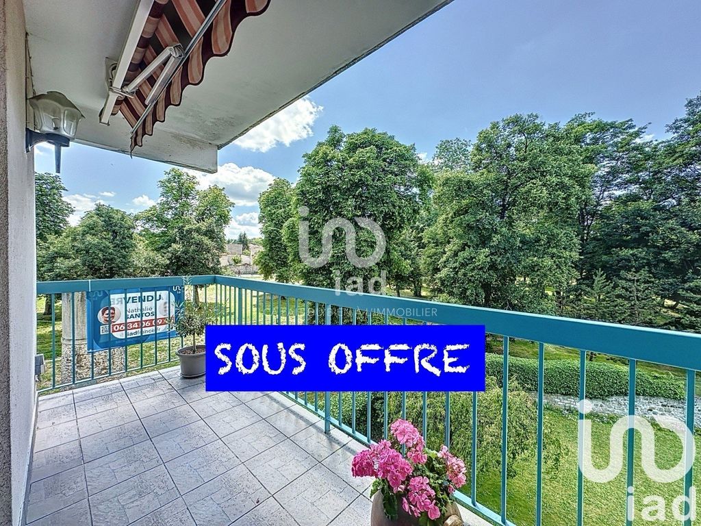 Achat appartement à vendre 3 pièces 64 m² - Dammarie-les-Lys