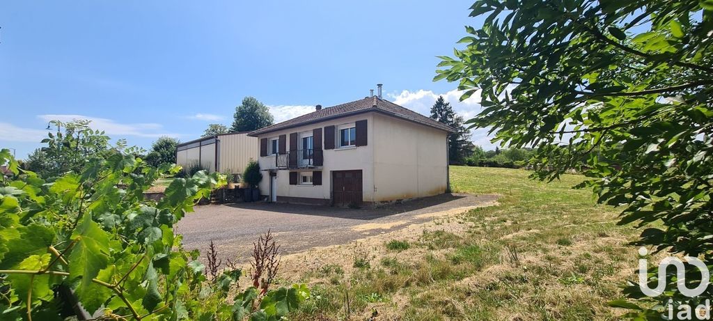 Achat maison à vendre 3 chambres 96 m² - Menoux