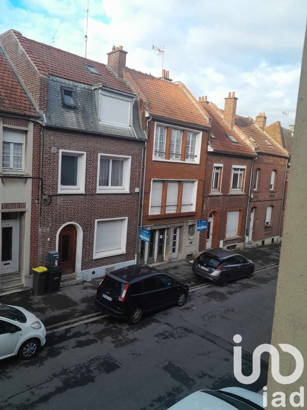 Achat maison à vendre 4 chambres 110 m² - Cambrai