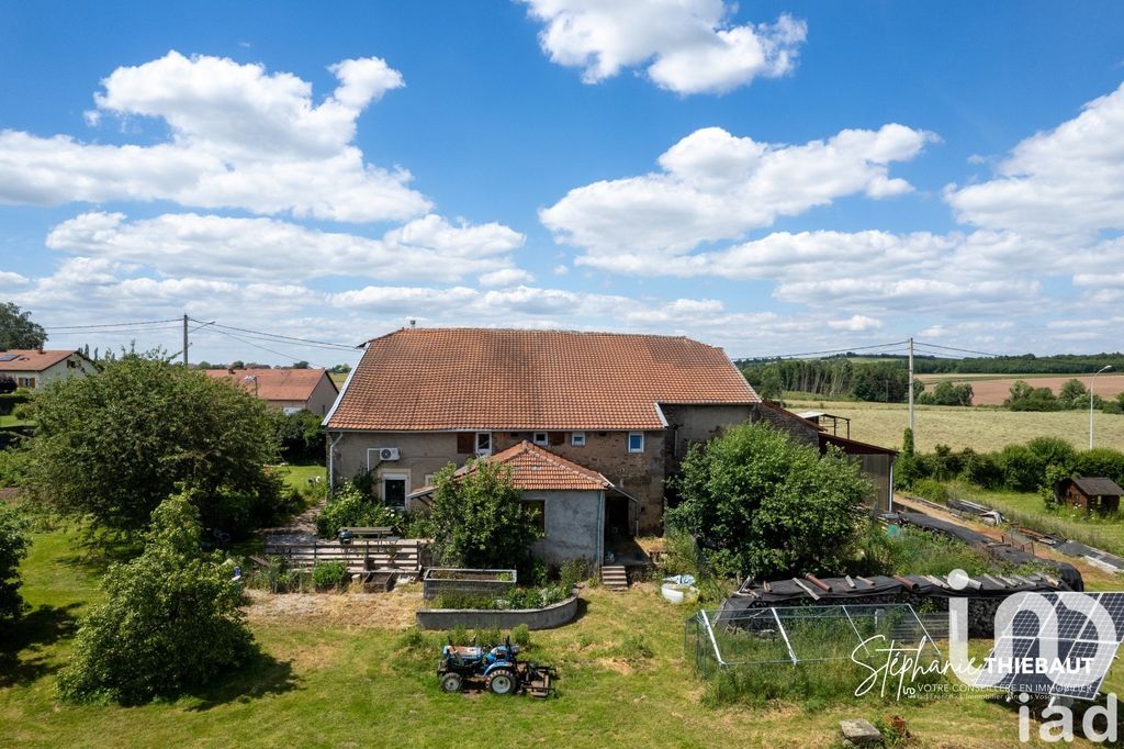 Achat maison à vendre 6 chambres 216 m² - Harol