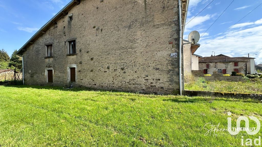 Achat maison 3 chambre(s) - Gruey-lès-Surance