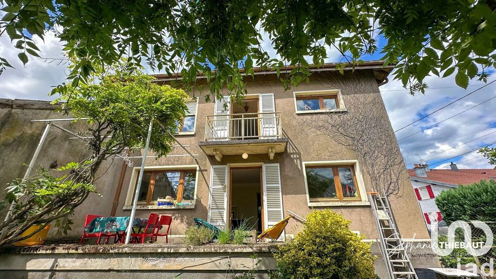 Achat maison à vendre 4 chambres 252 m² - Fremifontaine