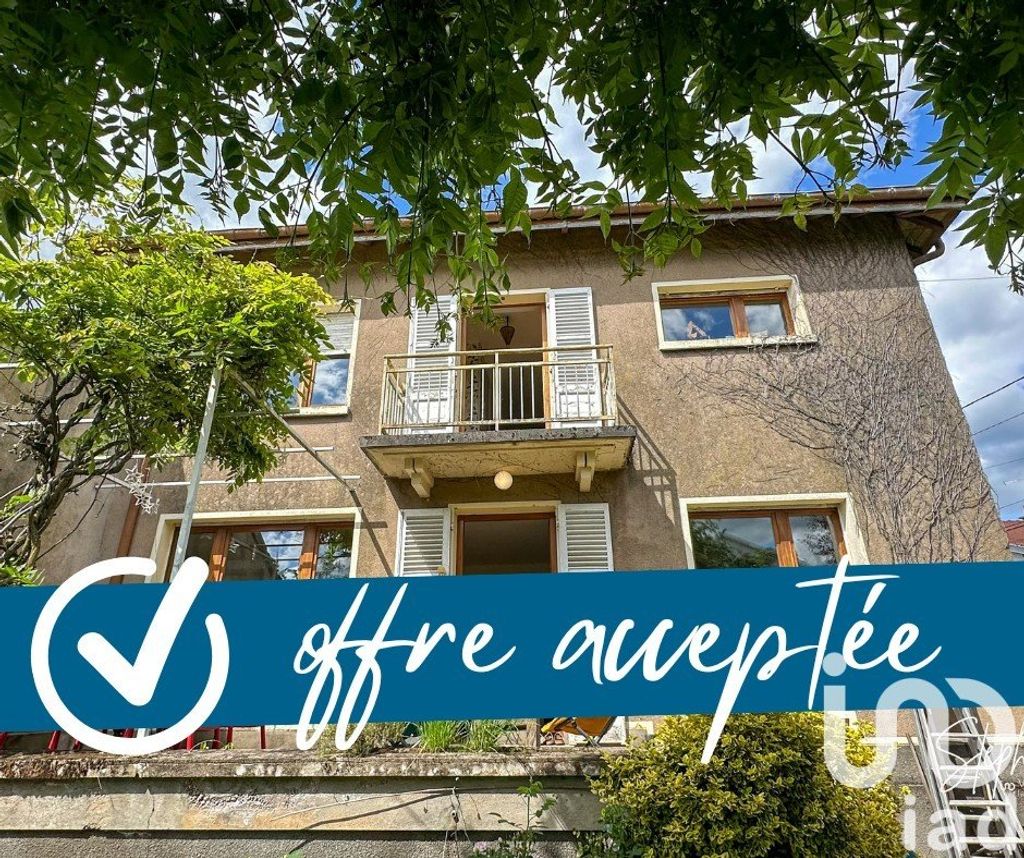 Achat maison à vendre 4 chambres 252 m² - Fremifontaine