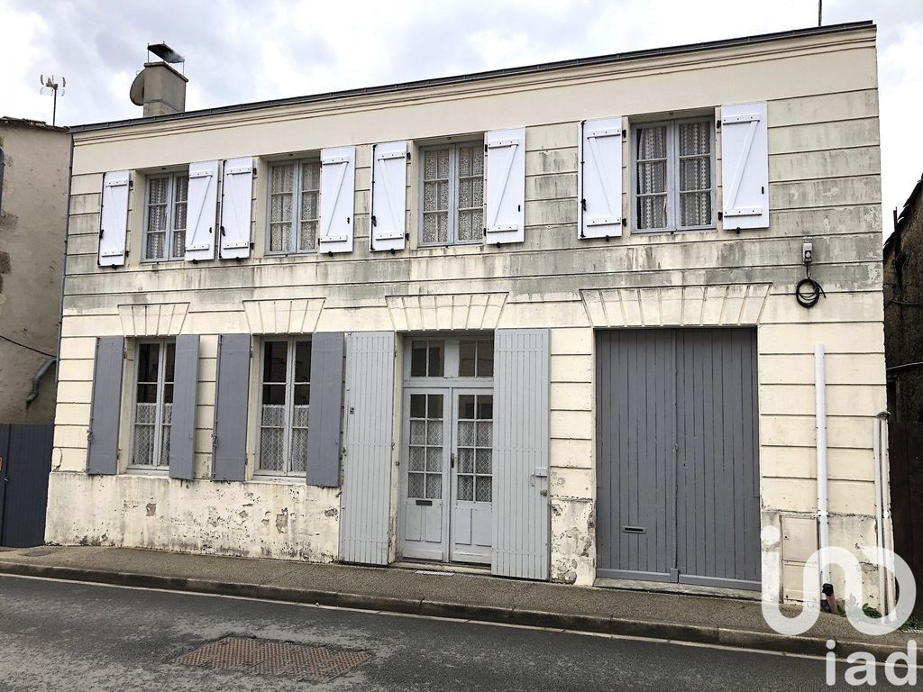 Achat maison à vendre 4 chambres 129 m² - Lesparre-Médoc